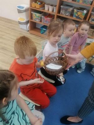 Grafika #19: 12.04.2022 Konkurs wielkanocny gr III