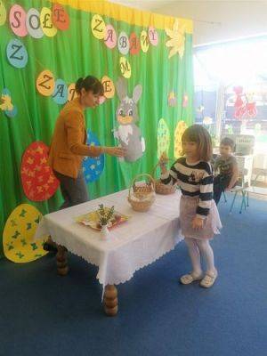 Grafika #21: 12.04.2022 Konkurs wielkanocny gr III