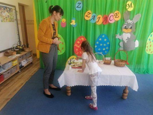 Grafika #22: 12.04.2022 Konkurs wielkanocny gr III