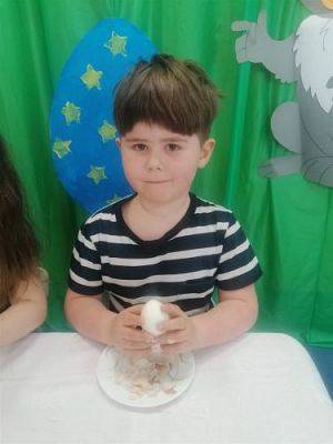 Grafika #25: 12.04.2022 Konkurs wielkanocny gr III