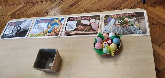 Grafika #1: 12.04.2022 Konkurs wielkanocny gr II
