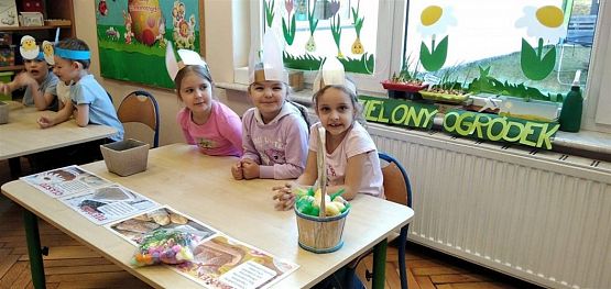 Grafika #2: 12.04.2022 Konkurs wielkanocny gr II