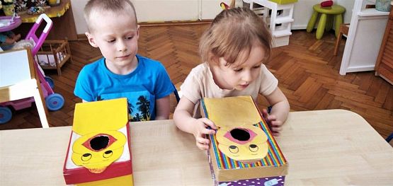 Grafika #6: 12.04.2022 Konkurs wielkanocny gr II