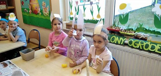 Grafika #7: 12.04.2022 Konkurs wielkanocny gr II