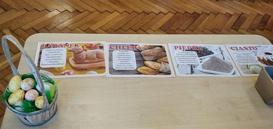 Grafika #12: 12.04.2022 Konkurs wielkanocny gr II