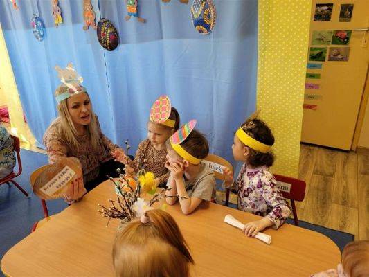 Grafika #3: 12.04.2022 Konkurs wielkanocny gr I