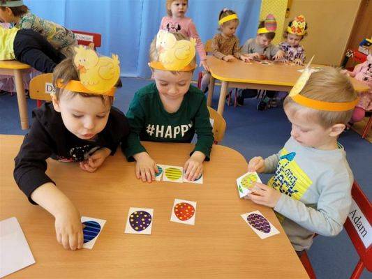 Grafika #7: 12.04.2022 Konkurs wielkanocny gr I