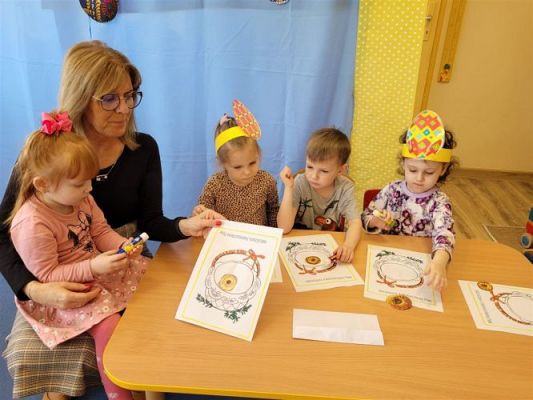 Grafika #14: 12.04.2022 Konkurs wielkanocny gr I