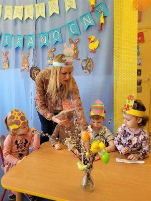 Grafika #15: 12.04.2022 Konkurs wielkanocny gr I