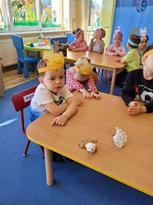 Grafika #20: 12.04.2022 Konkurs wielkanocny gr I