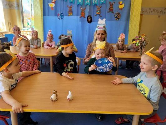 Grafika #22: 12.04.2022 Konkurs wielkanocny gr I