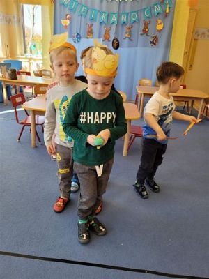 Grafika #25: 12.04.2022 Konkurs wielkanocny gr I