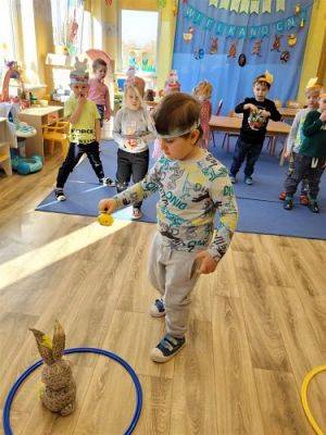 Grafika #26: 12.04.2022 Konkurs wielkanocny gr I