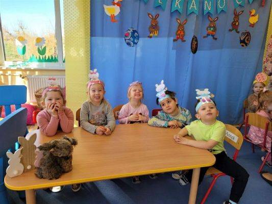 Grafika #36: 12.04.2022 Konkurs wielkanocny gr I