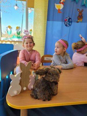 Grafika #41: 12.04.2022 Konkurs wielkanocny gr I