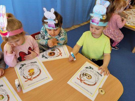 Grafika #43: 12.04.2022 Konkurs wielkanocny gr I