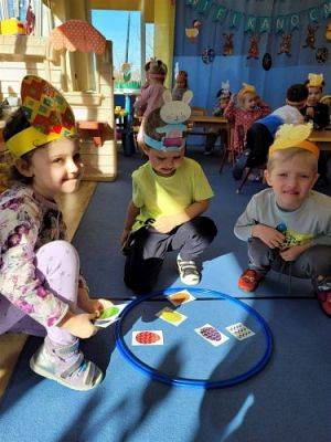 Grafika #49: 12.04.2022 Konkurs wielkanocny gr I