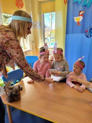 Grafika #54: 12.04.2022 Konkurs wielkanocny gr I