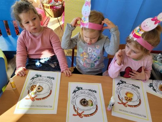 Grafika #55: 12.04.2022 Konkurs wielkanocny gr I