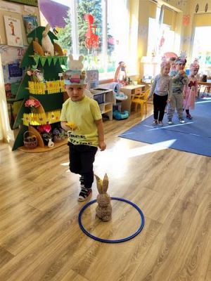 Grafika #59: 12.04.2022 Konkurs wielkanocny gr I