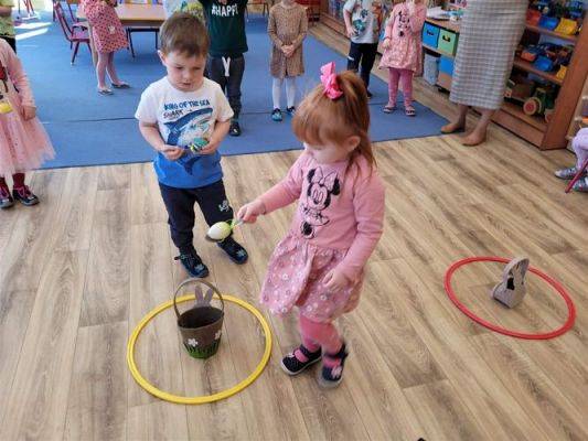 Grafika #61: 12.04.2022 Konkurs wielkanocny gr I