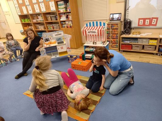 Grafika #8: 08.04.2022 Światowy Dzień Zdrowia