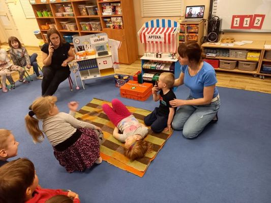 Grafika #9: 08.04.2022 Światowy Dzień Zdrowia