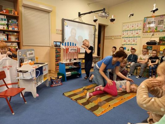 Grafika #15: 08.04.2022 Światowy Dzień Zdrowia