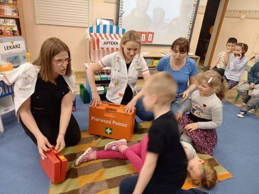 Grafika #16: 08.04.2022 Światowy Dzień Zdrowia