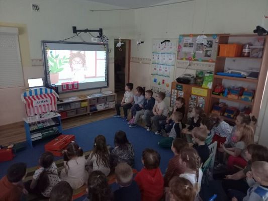 Grafika #24: 08.04.2022 Światowy Dzień Zdrowia