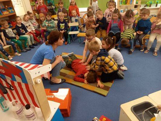 Grafika #26: 08.04.2022 Światowy Dzień Zdrowia