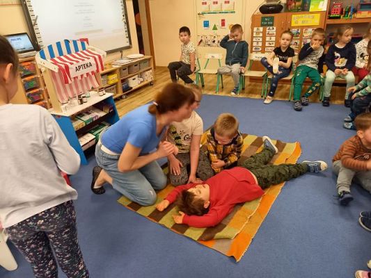 Grafika #30: 08.04.2022 Światowy Dzień Zdrowia