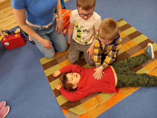 Grafika #33: 08.04.2022 Światowy Dzień Zdrowia