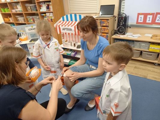 Grafika #44: 08.04.2022 Światowy Dzień Zdrowia