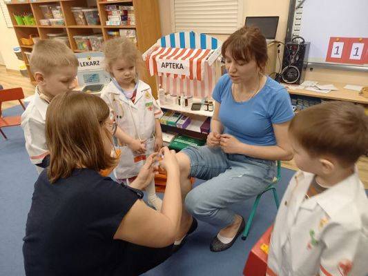 Grafika #45: 08.04.2022 Światowy Dzień Zdrowia