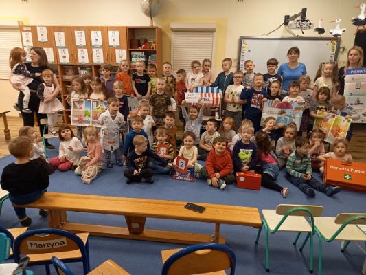 Grafika #46: 08.04.2022 Światowy Dzień Zdrowia