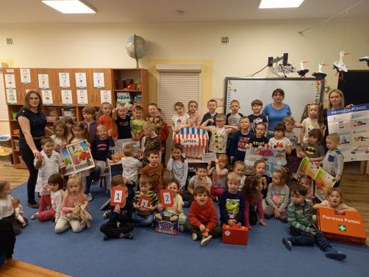 Grafika #48: 08.04.2022 Światowy Dzień Zdrowia