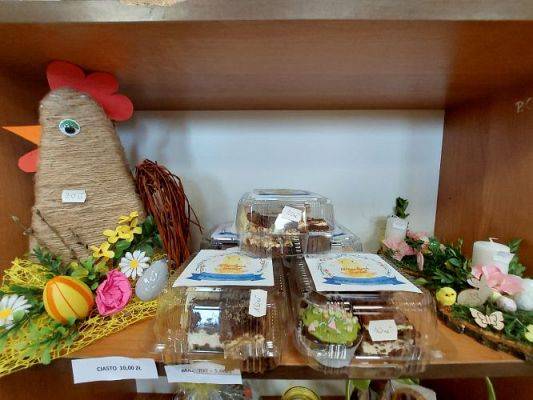 Grafika #22: Zapraszamy na Kiermasz wielkanocny