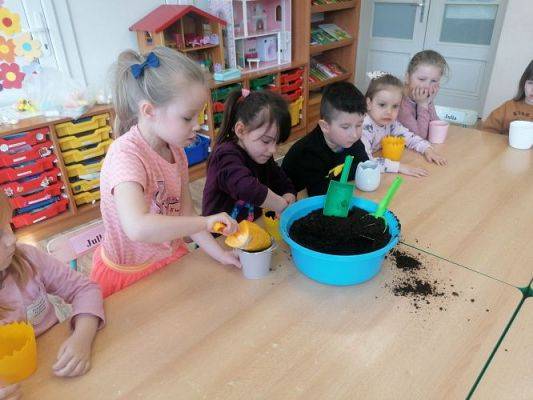 Grafika #19: 01.04.2022 Wiosenne warsztaty kreatywne gr III