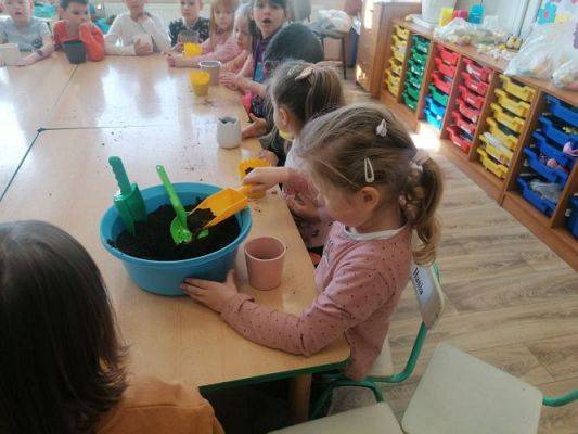 Grafika #23: 01.04.2022 Wiosenne warsztaty kreatywne gr III