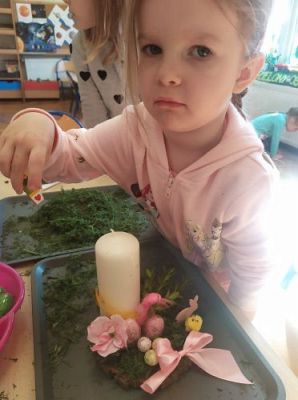 Grafika #4: 01.04.2022 Wiosenne warsztaty kreatywne gr II