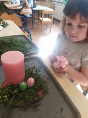 Grafika #13: 01.04.2022 Wiosenne warsztaty kreatywne gr II