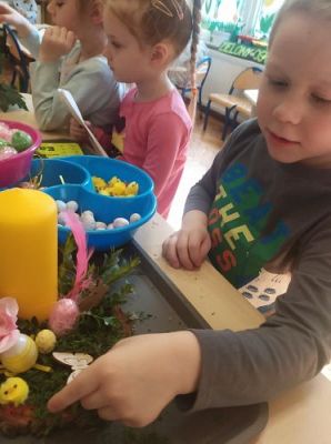 Grafika #14: 01.04.2022 Wiosenne warsztaty kreatywne gr II