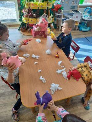 Grafika #13: 1.04.2022 Wiosenne Warsztaty kreatywne Gr I