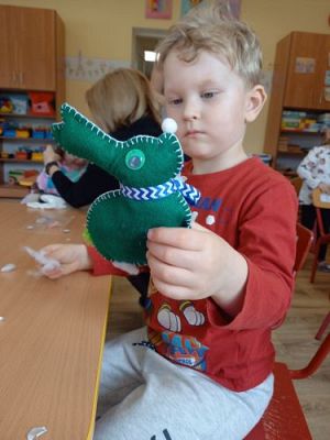 Grafika #16: 1.04.2022 Wiosenne Warsztaty kreatywne Gr I