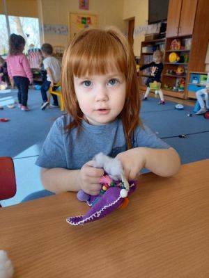 Grafika #23: 1.04.2022 Wiosenne Warsztaty kreatywne Gr I