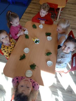 Grafika #26: 1.04.2022 Wiosenne Warsztaty kreatywne Gr I