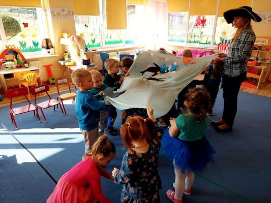 Grafika #17: 25.03.2022 Skarby Morza Bałtyckiego -zajęcia edukacyjne gr 1