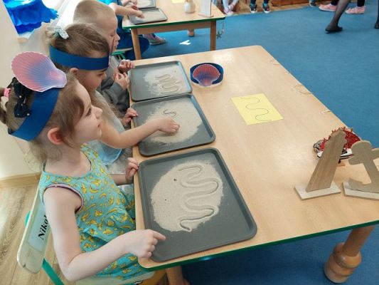 Grafika #3: 25.03.2025 Międzygrupowy konkurs edukacyjny "Morze nasze morze" cz.II