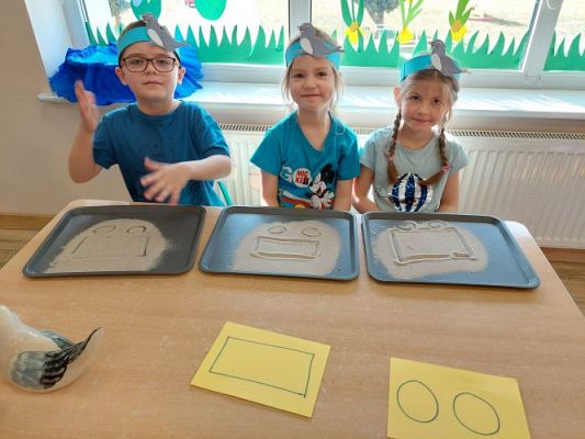 Grafika #9: 25.03.2025 Międzygrupowy konkurs edukacyjny "Morze nasze morze" cz.II